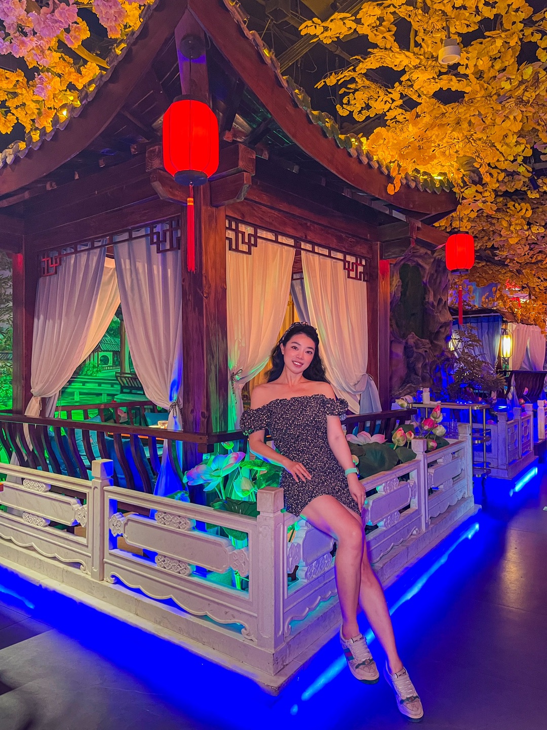 在北京花小钱装大杯❗️北京竟然还有这神仙地儿？