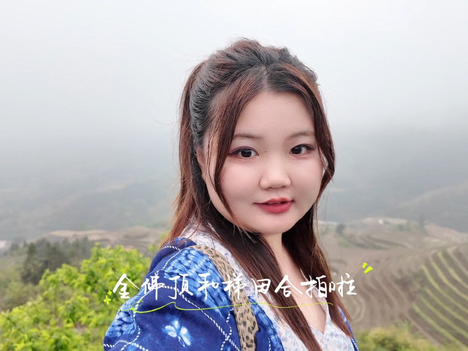 vlog|后悔没早来，刷爆朋友圈的人间仙境！！
