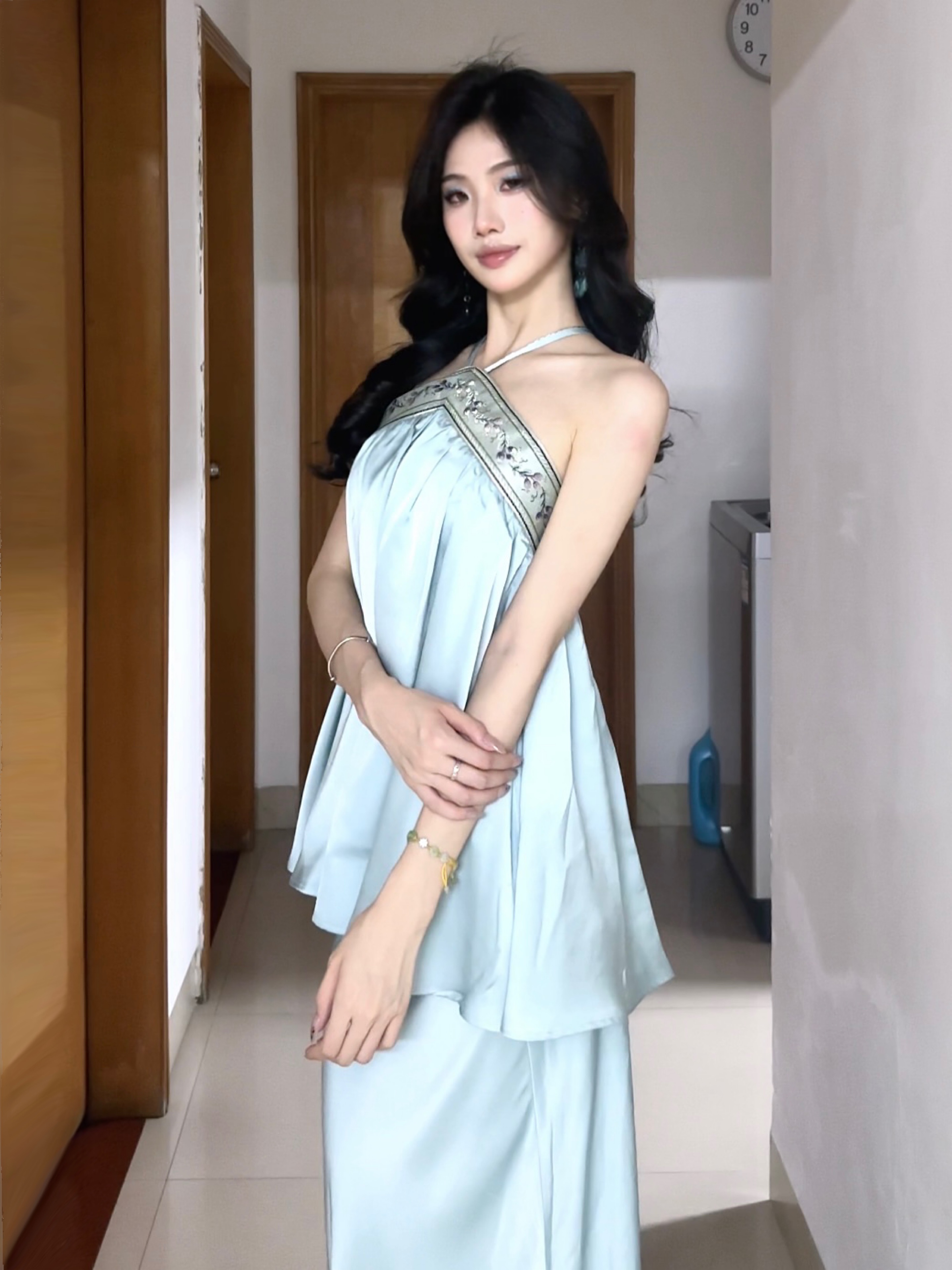 绝美裙子！