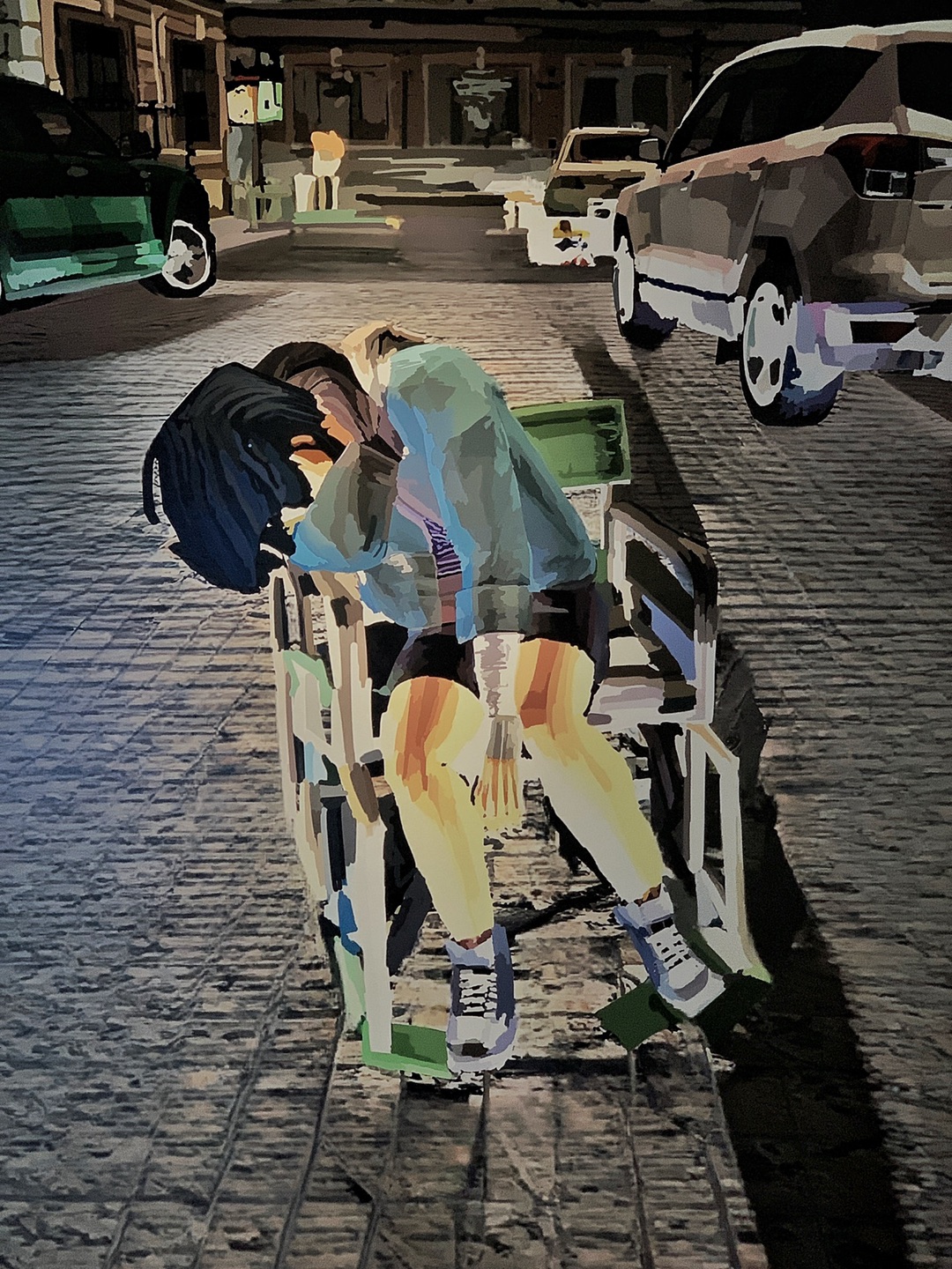 西五街