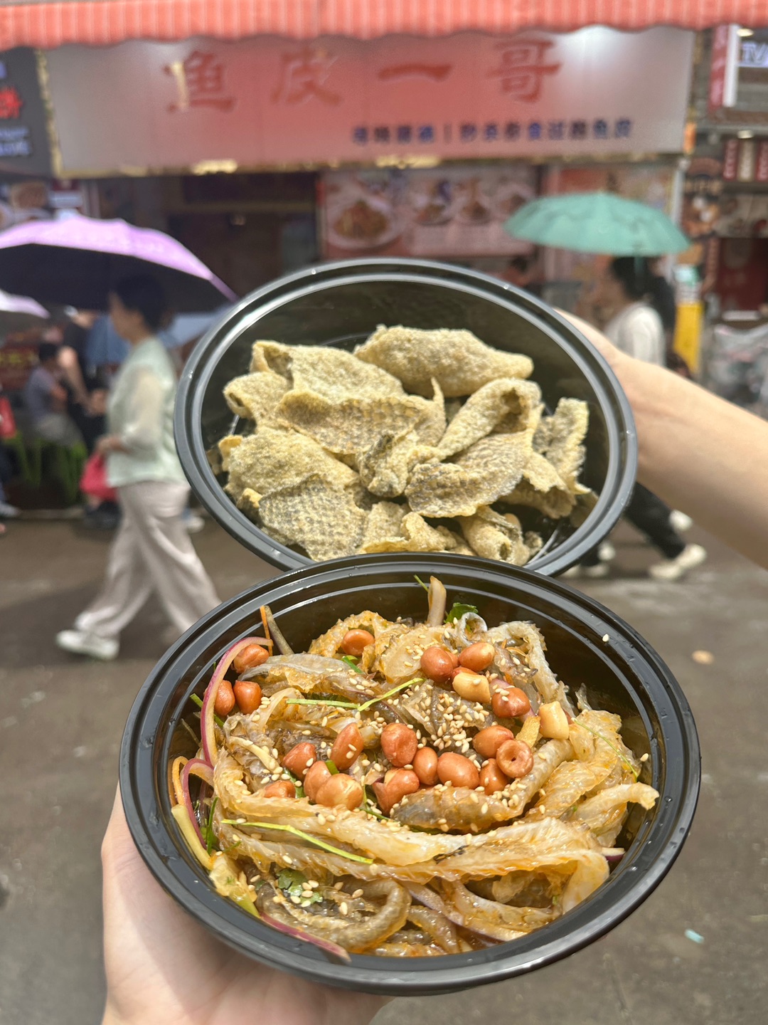 感谢顺德本地人推荐！这一顿好好吃……😭😭