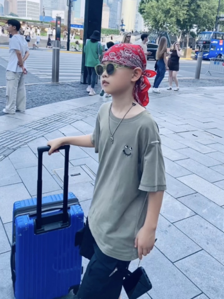 一步三摇