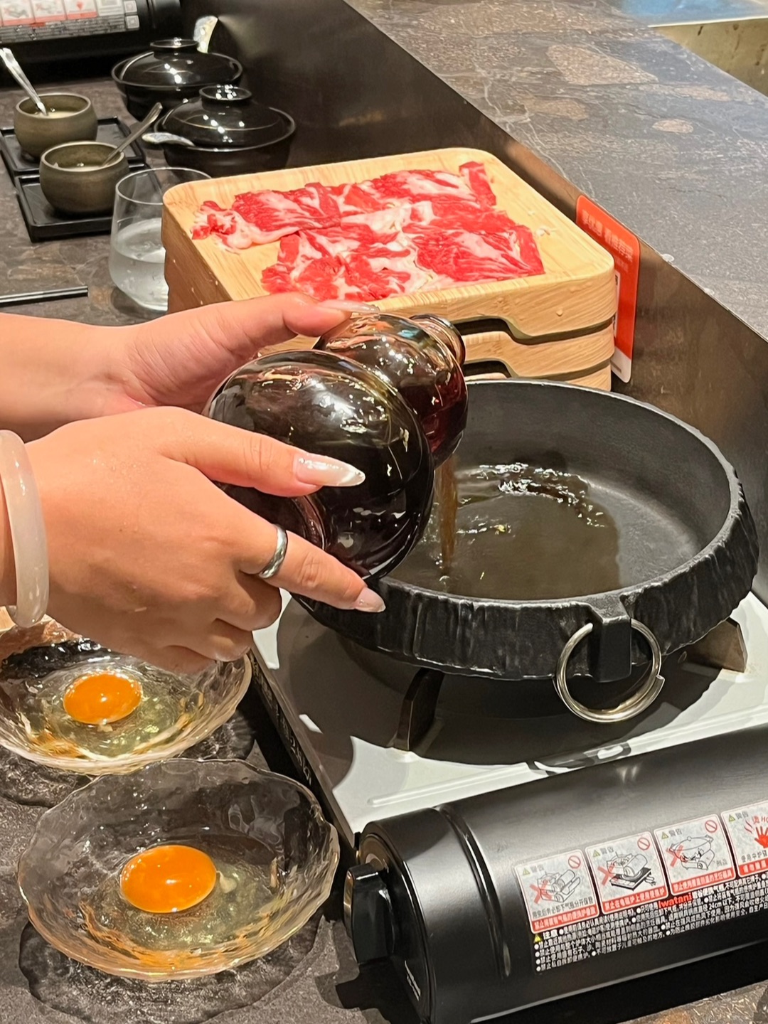 湛江华都汇美食。。。人均不过百体验板前日料