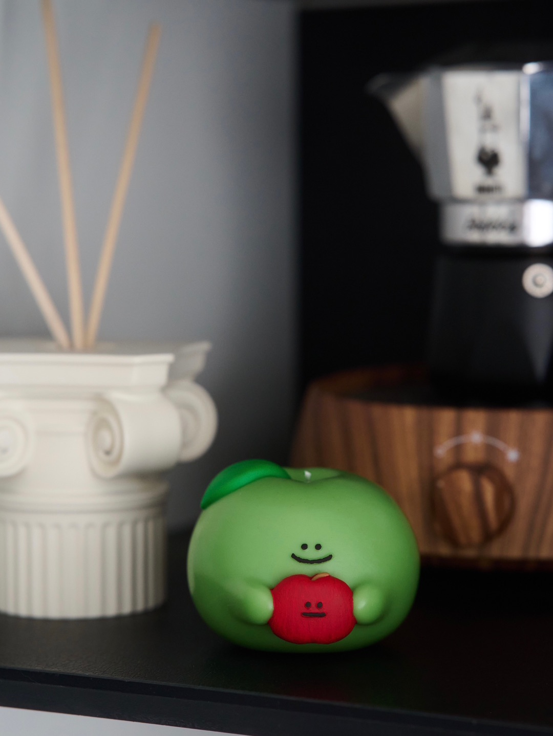 苹果🍎控快来！介个蜡烛也太好看了吧
