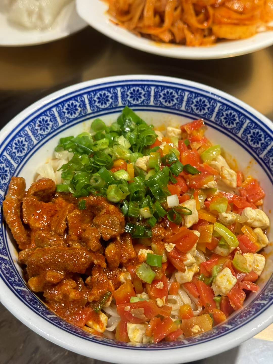 永明岐山面🍜