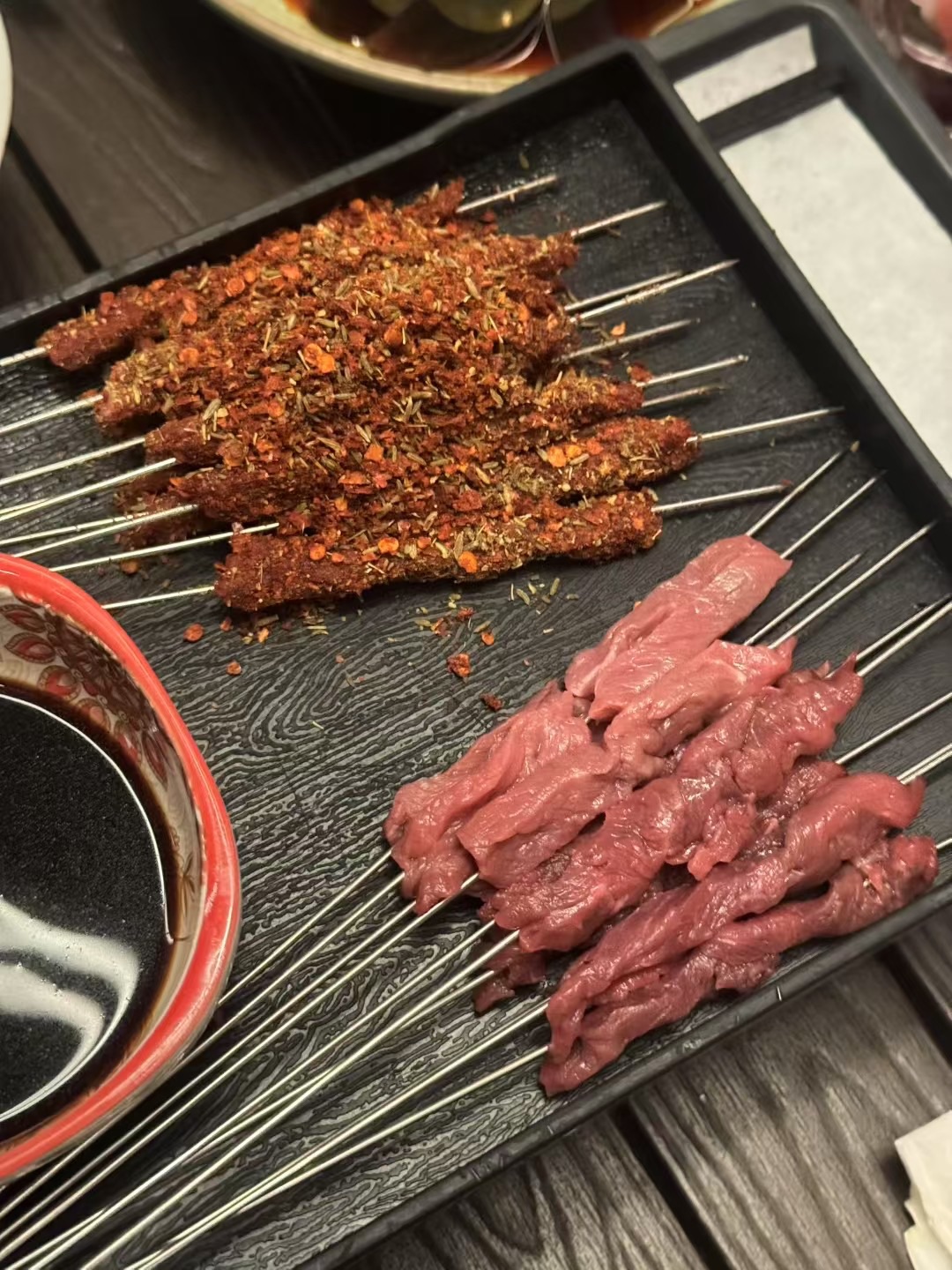 好牛肉，敢生吃