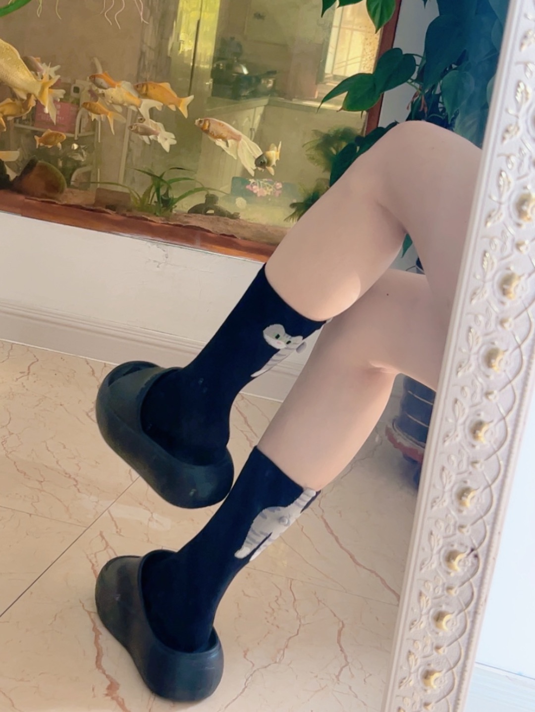 打卡