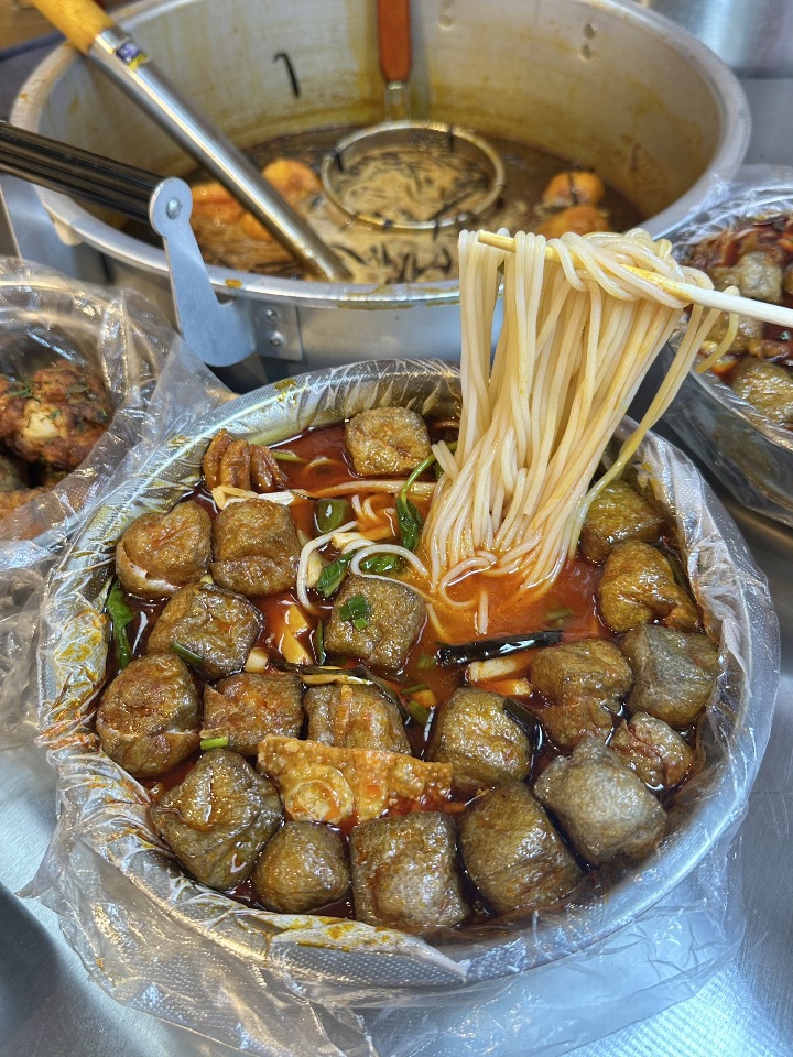 在顺德！近期吃到好吃又不贵的螺蛳粉店。。