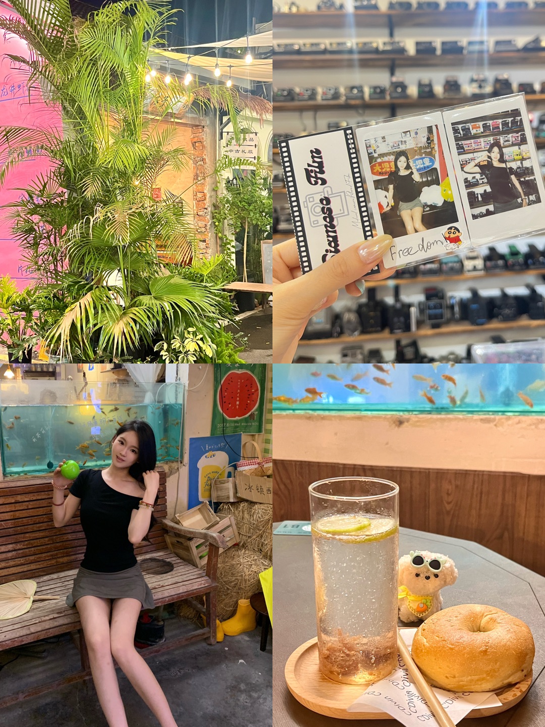 杭州自己的小清迈🍃