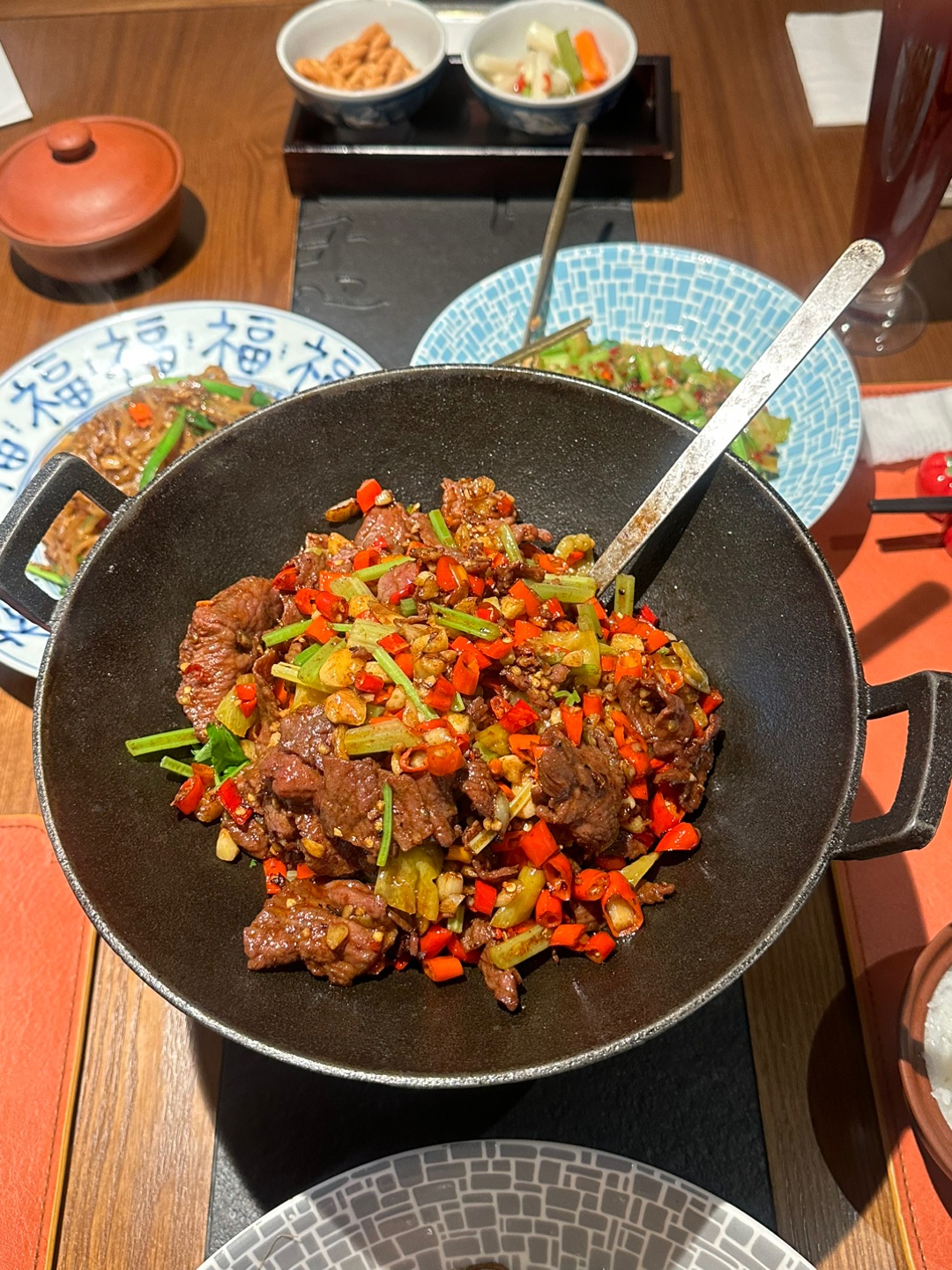热辣湘菜，嗜辣星人的小美好