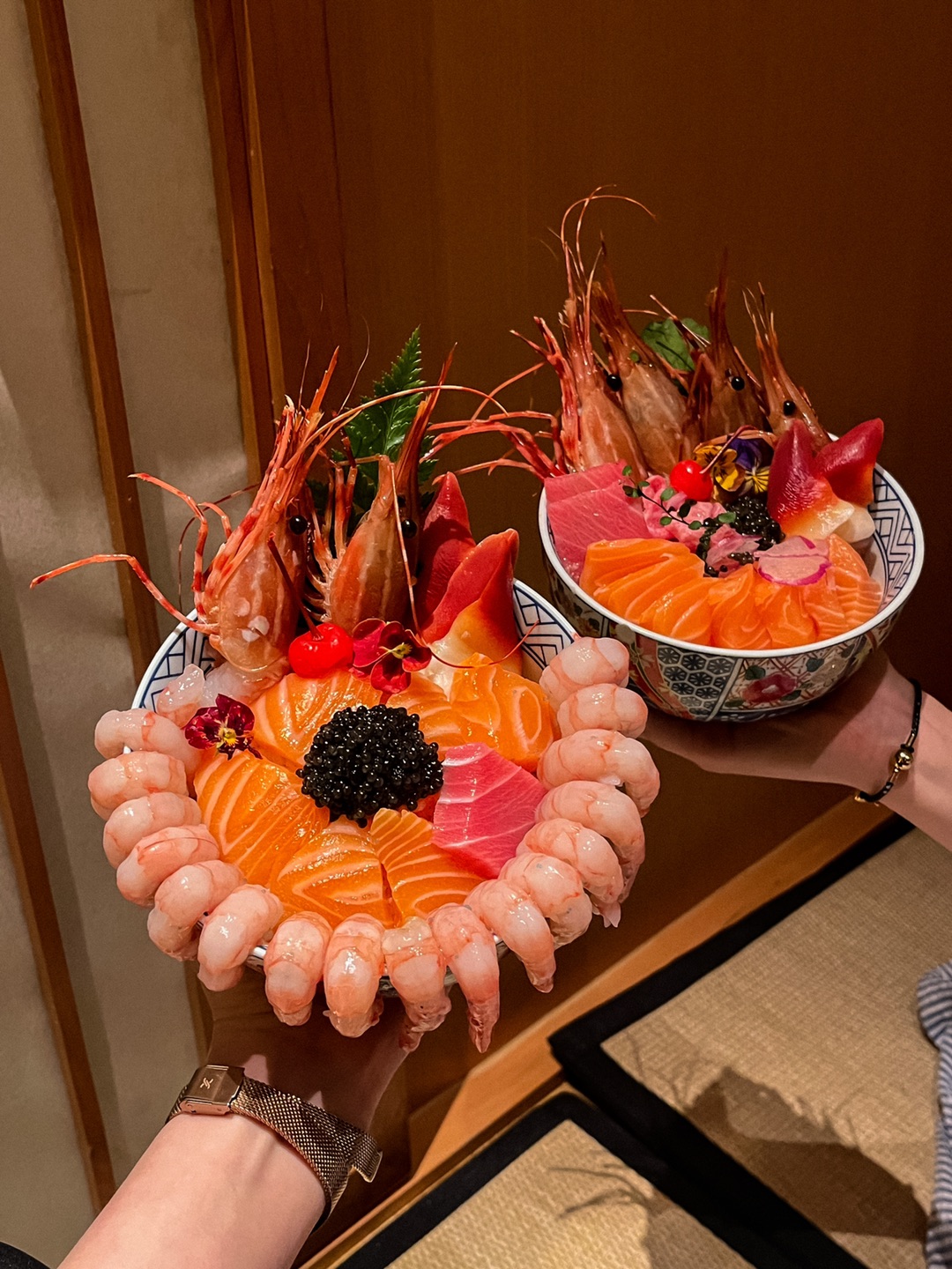 吃个日料放题🍣