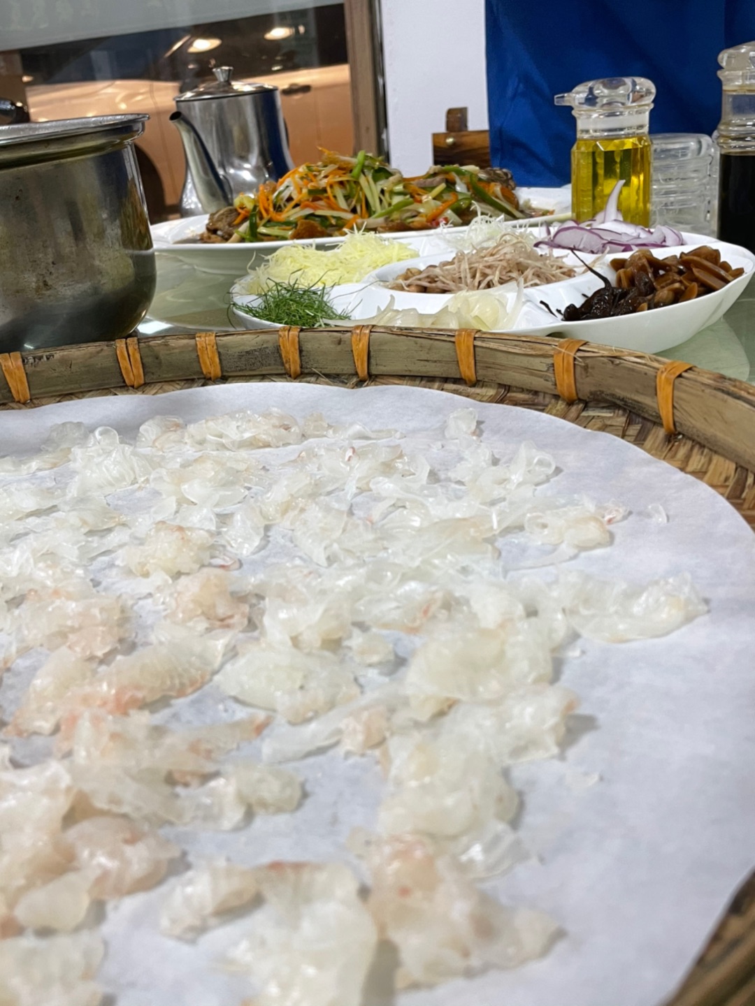 不允许这个世界上还有没吃过鱼生的姐妹🐟