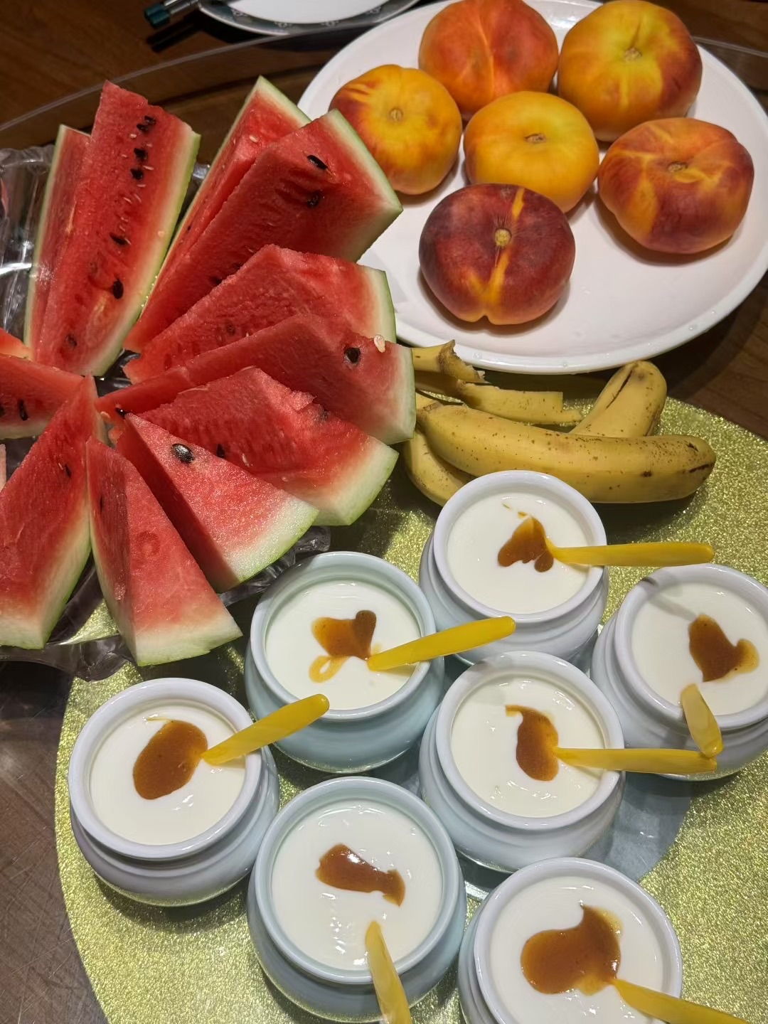 阿拉尔第一餐