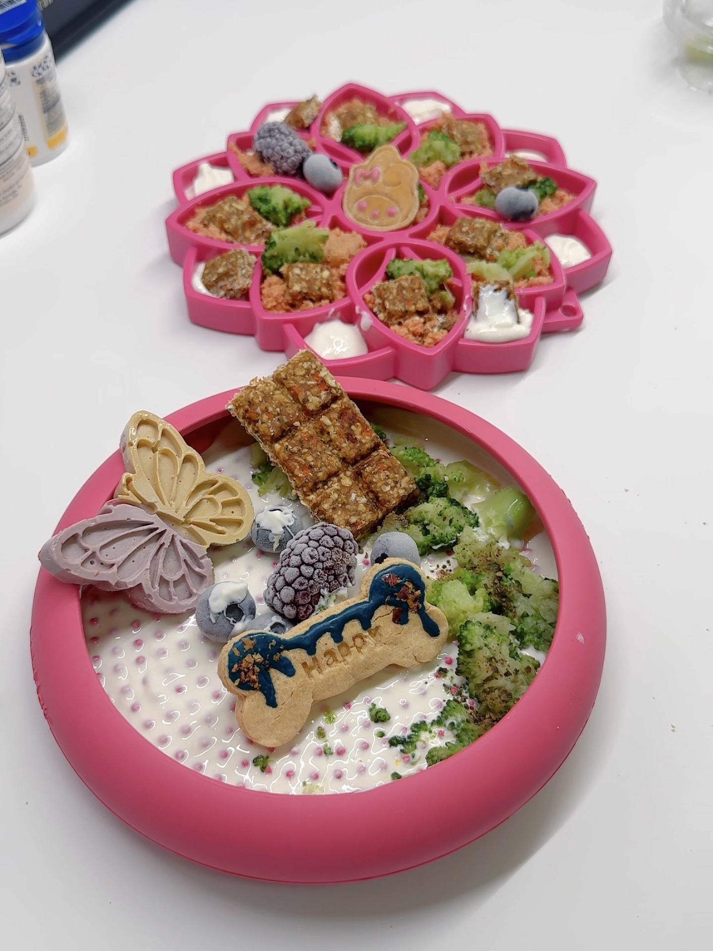 沉浸式宠物配餐