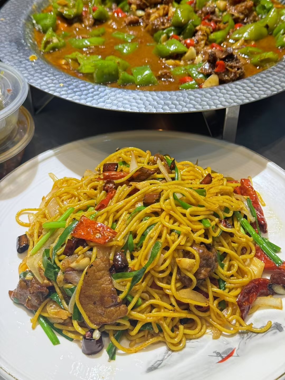 大盘鸡🐔