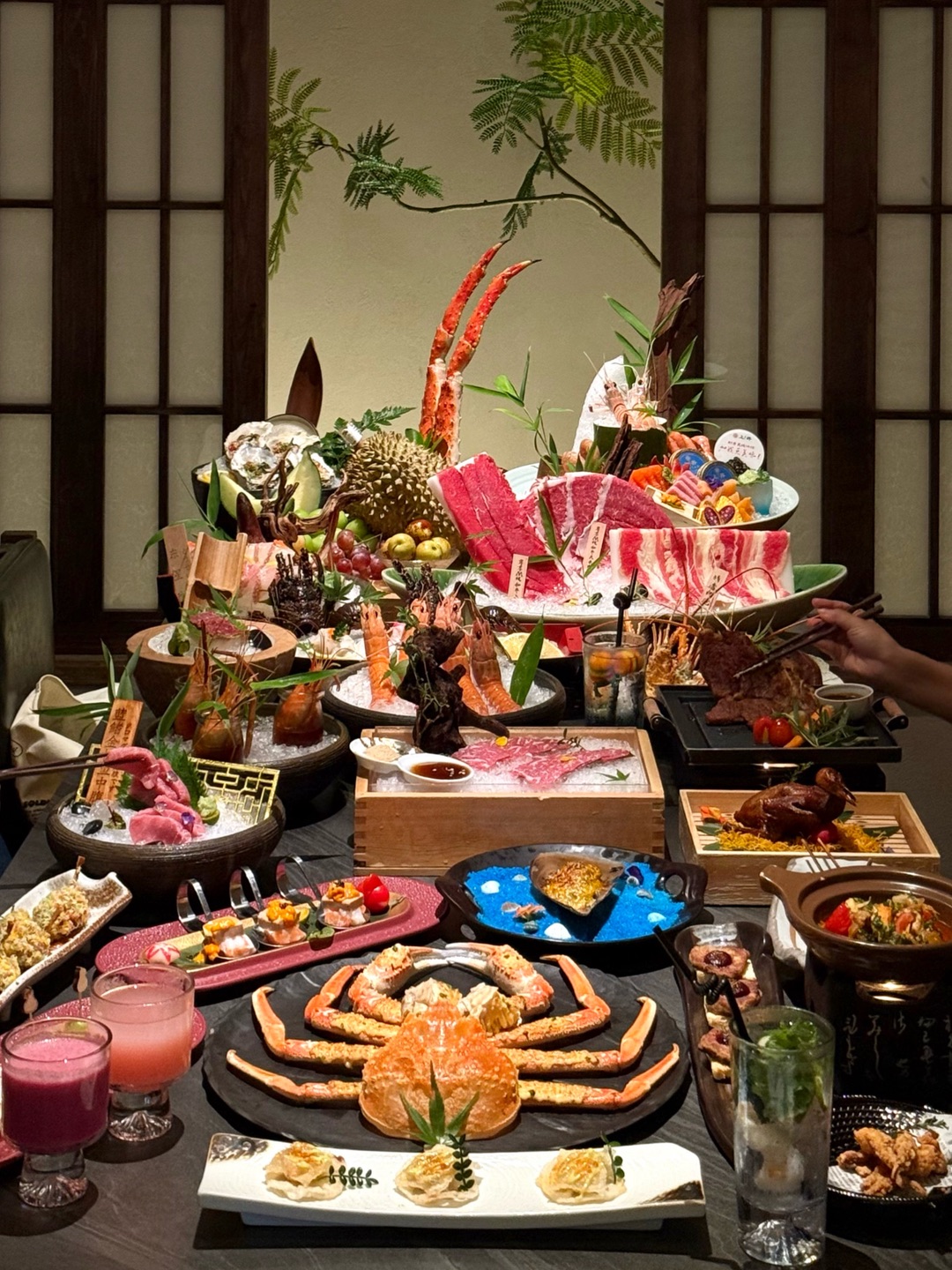 建议过生日的人都来这里…