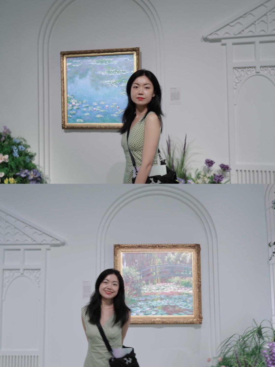 特地去苏州看特展，果真不负此行 可以看到 💕莫奈睡莲真迹 💕日本浮世绘三杰真迹 💕赵孟頫、唐寅、文徵明、沈周、仇英真迹 常规展也很好看哦 特展到2025.10.23，可以慢慢冲～