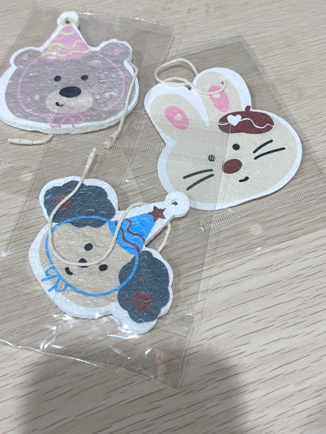 超级可爱的好物