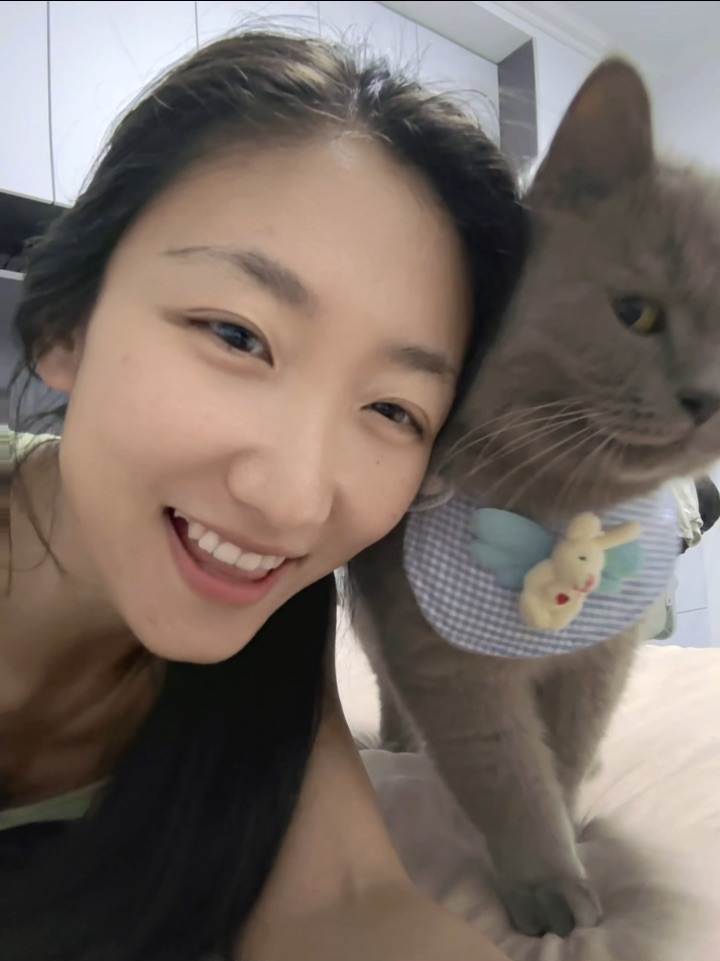 养猫人的精神状态