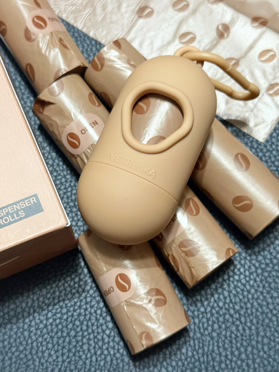 有这么好的捡屎袋进入我家
