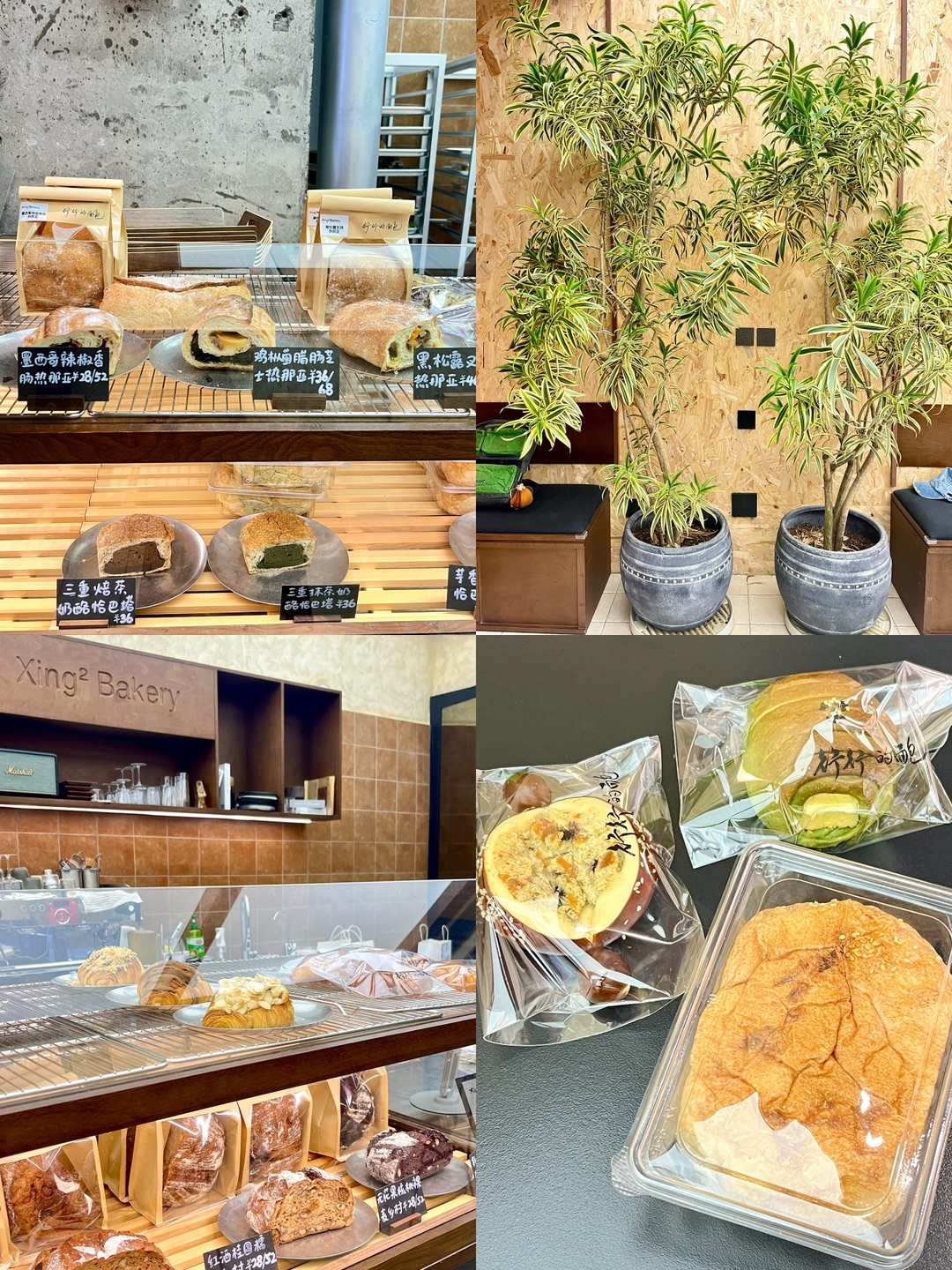杭州面包新店🥖