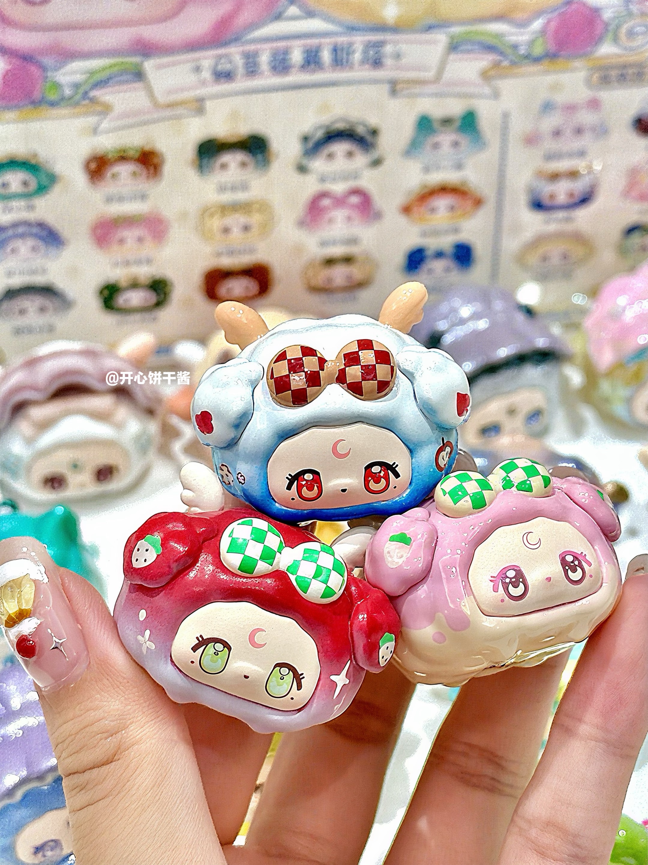 Bunny蔷薇圆舞曲｜这波甜蜜暴击谁顶得住🥰