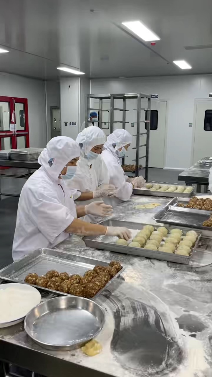 湛江廉江！今年的罗二月饼礼盒太会了。。。