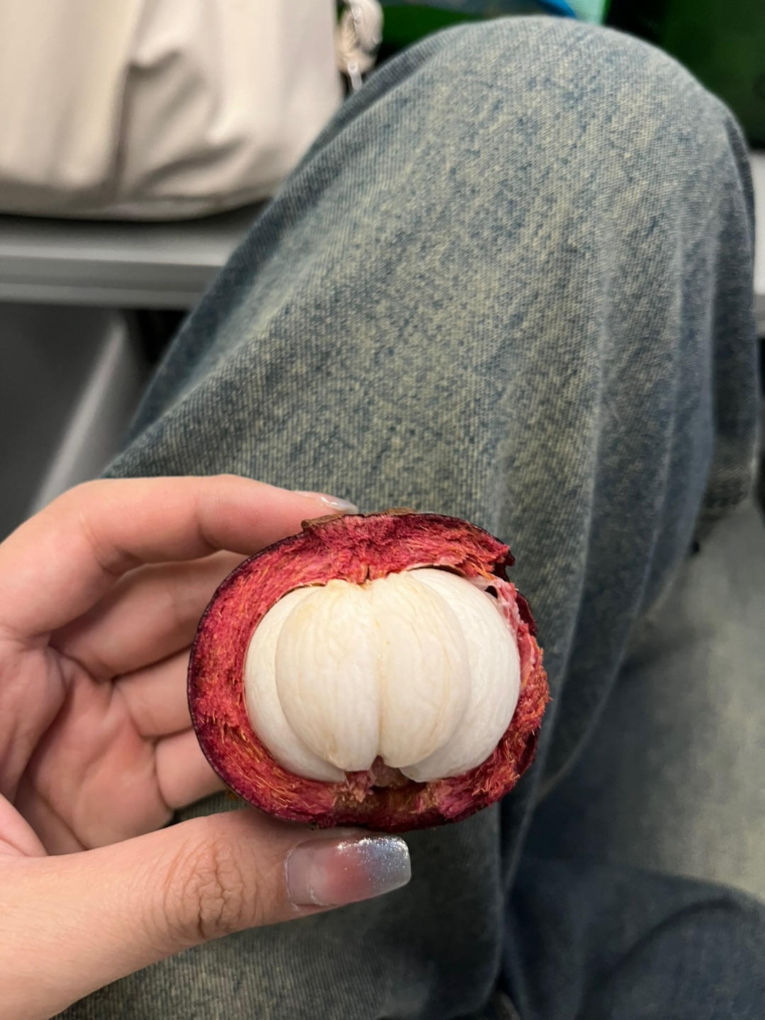 旅程结束