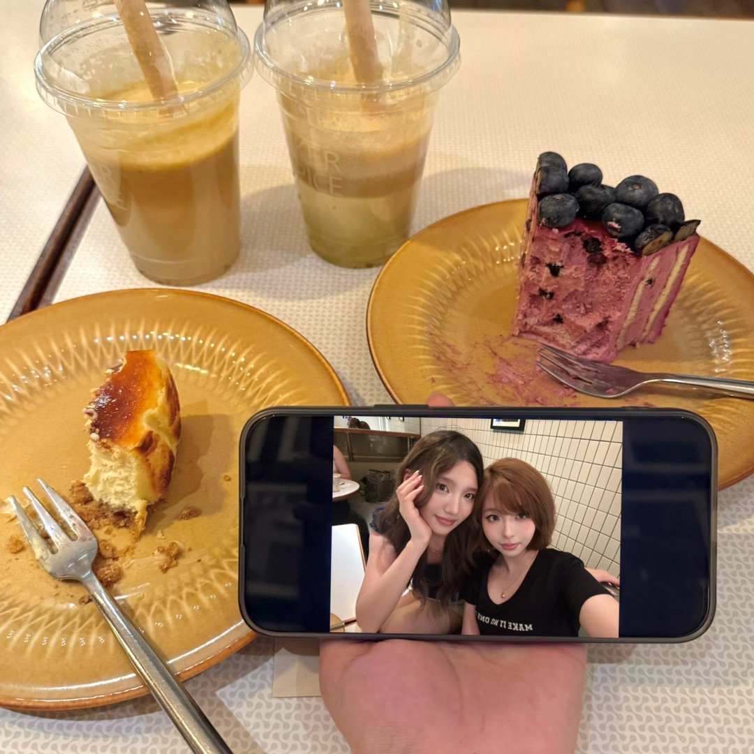 不要放过这个🫐🍰
