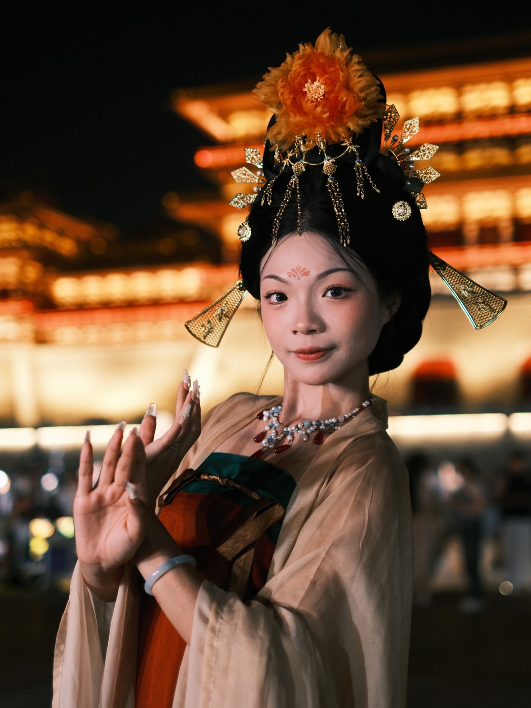 📍𝐋𝐮𝐨 𝐲𝐚𝐧𝐠 洛阳  看风起洛阳 隋唐一梦  一眼千年