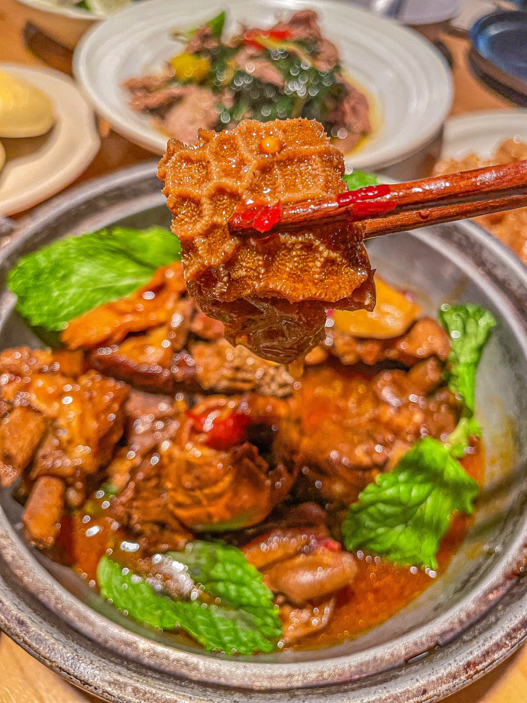 北京的！按头安利这家！一下子就爱上滇菜了🥹 🌿