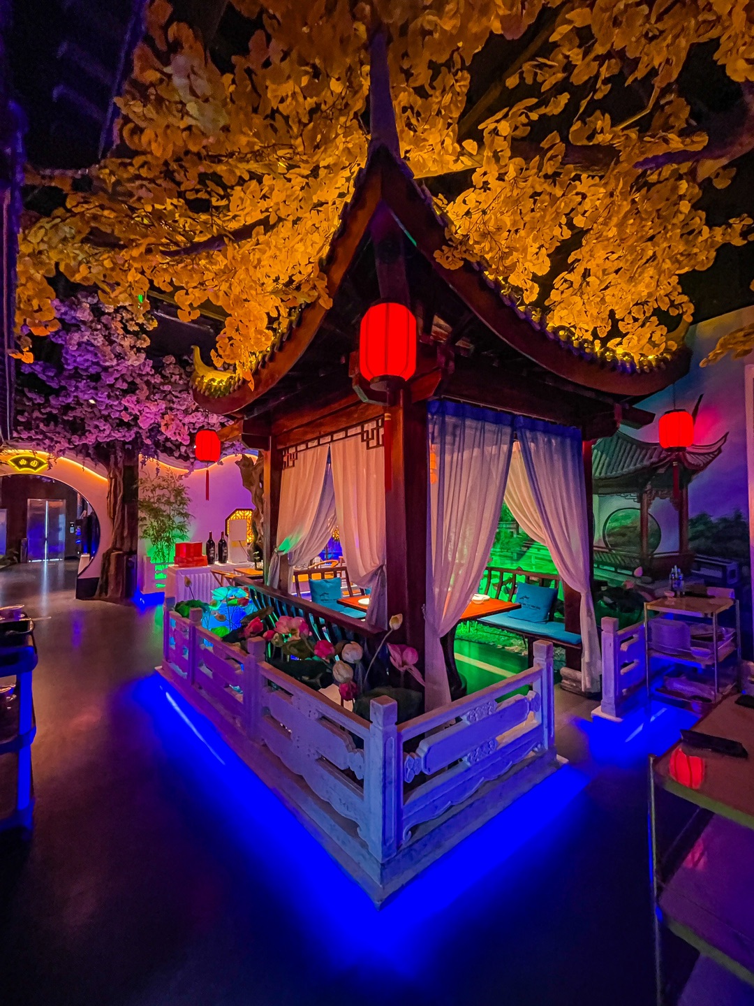 cbd‼️居然有这样的地方………也太美了吧！