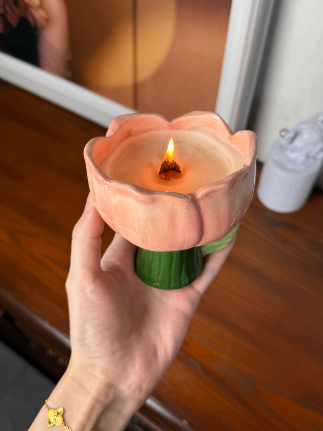 送你一朵小花花