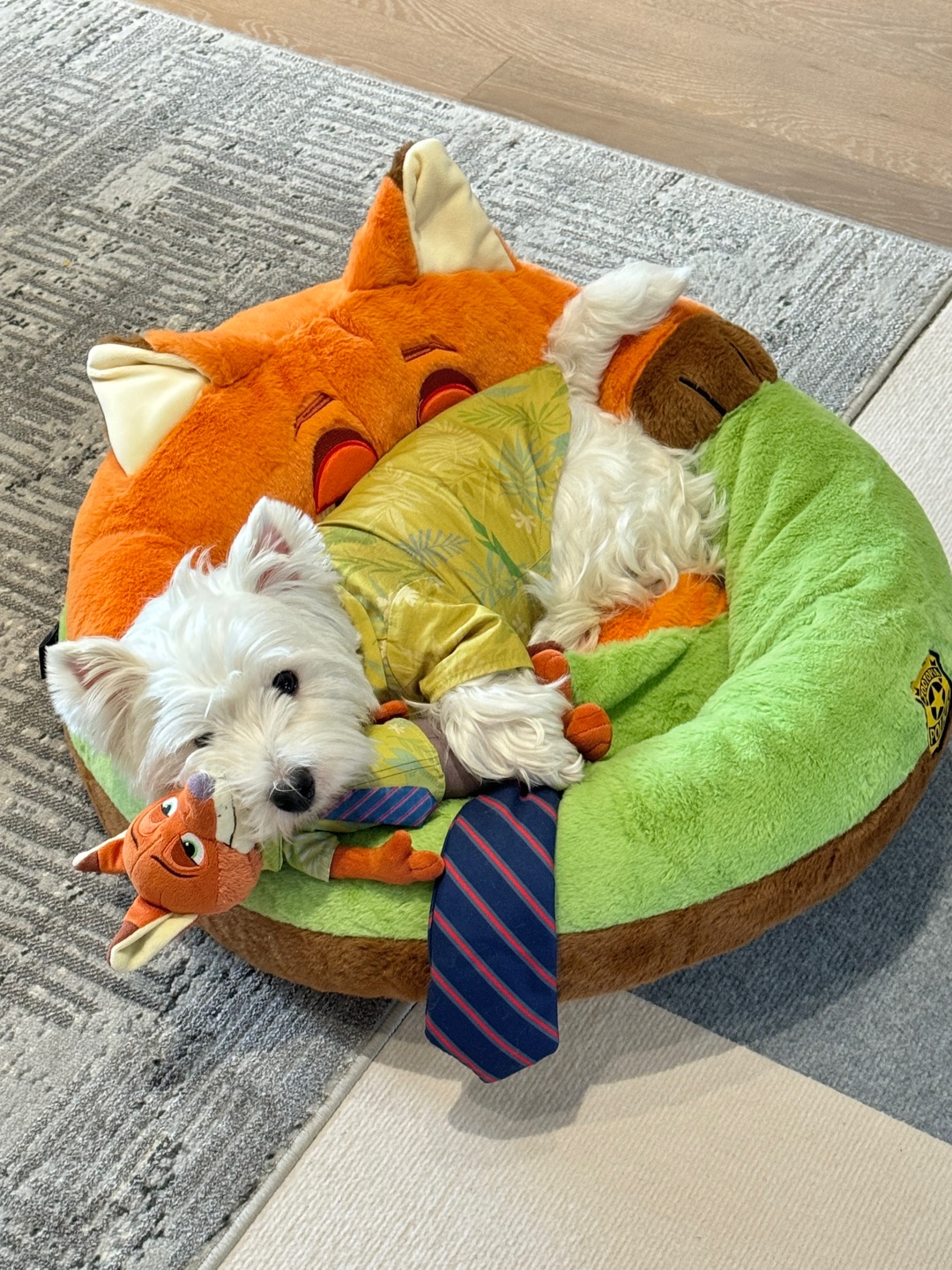 西五街