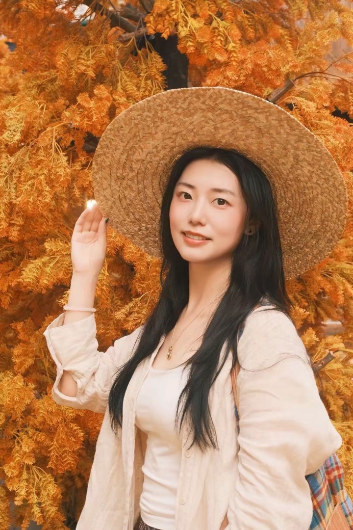 🍂十月在风中 闻到了秋天的味道