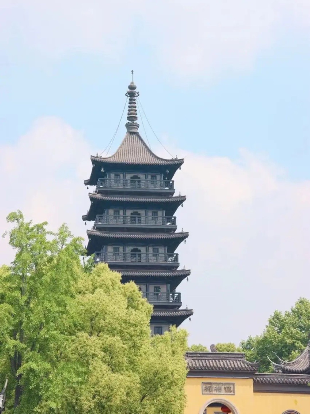 嘉兴壕股塔