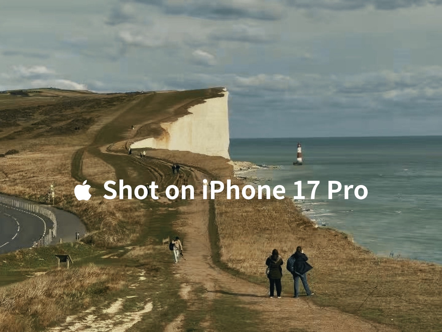 在白崖，我用iPhone 17 Pro拍到了人生片段🎬
