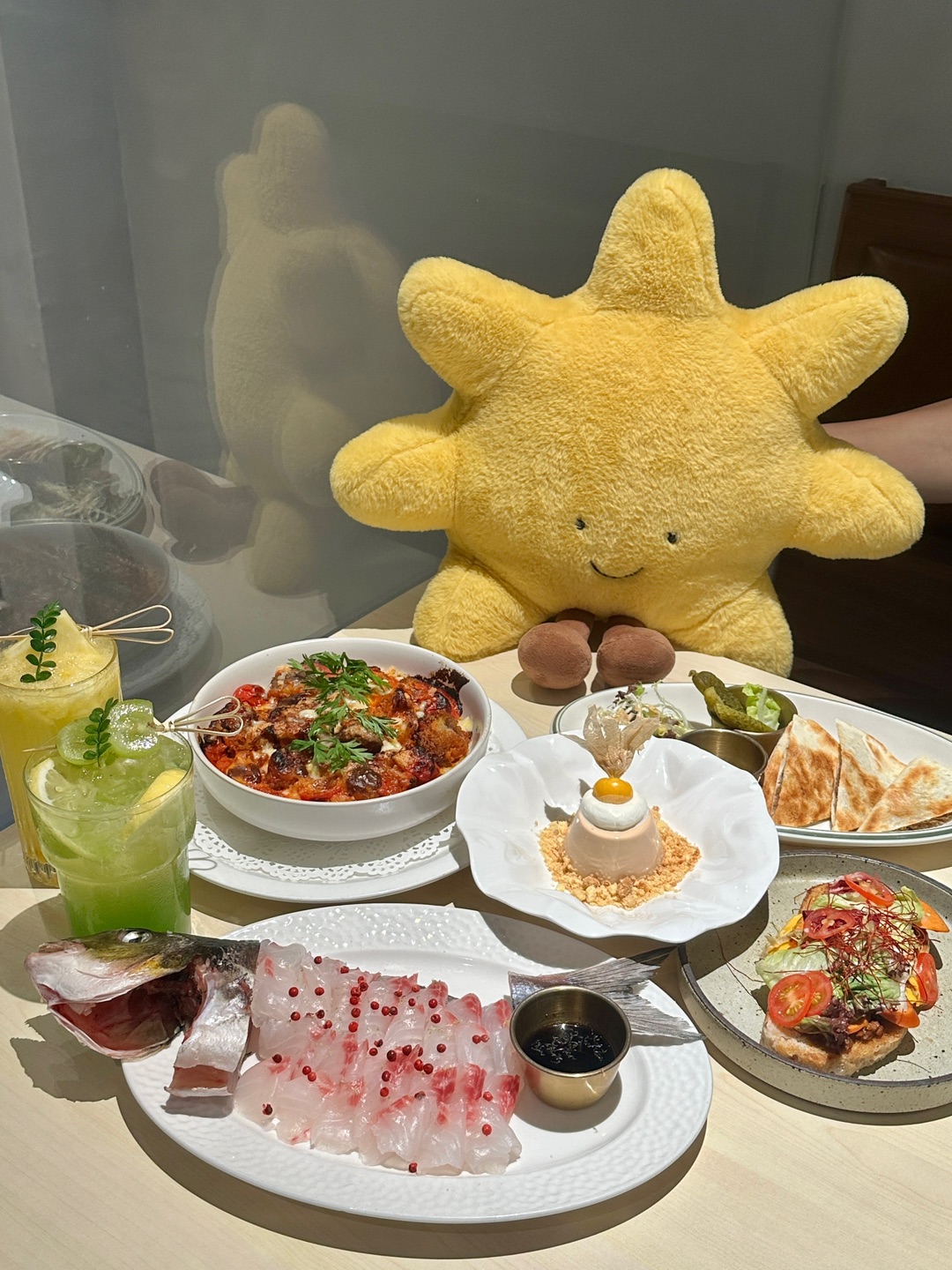 全日製食