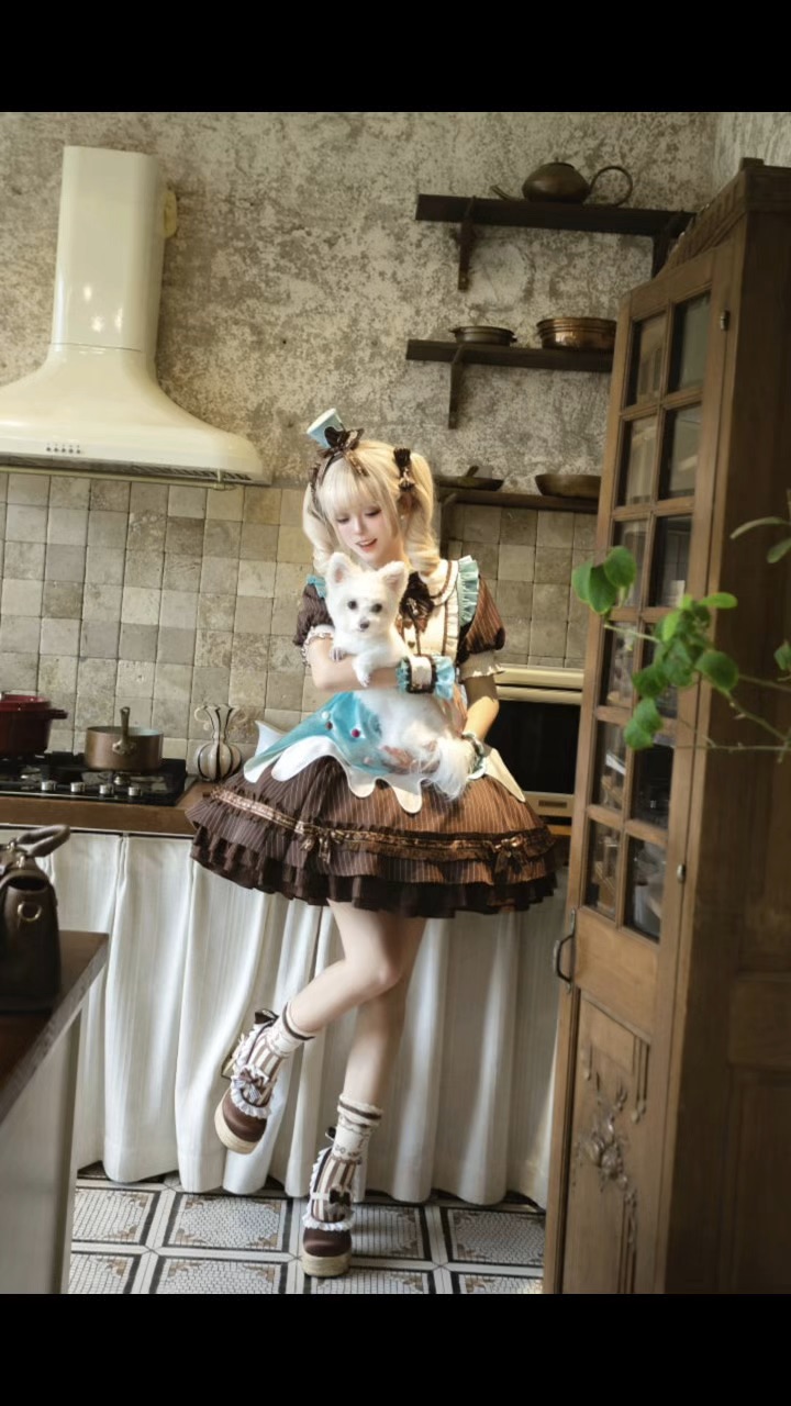 冬季正缺少一件好看的小裙子，超绝秋冬氛围感裙子上线啦，怎么搭都好好看！
