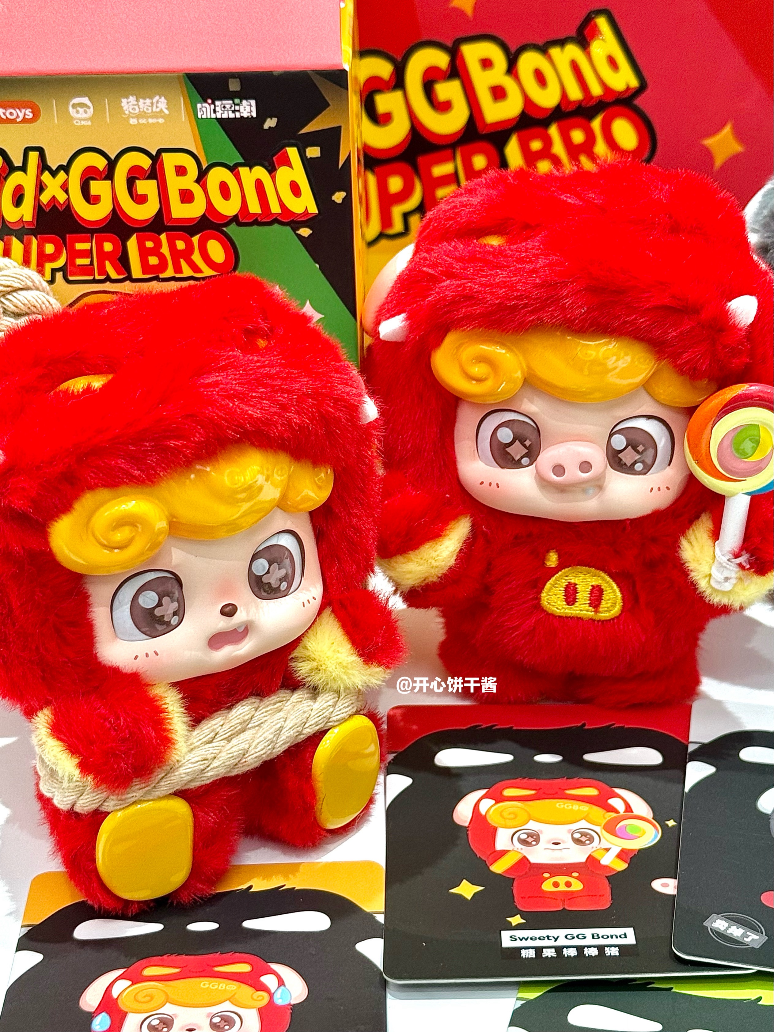 🐽这世间竟有如此“猪”味十足的Q宝！