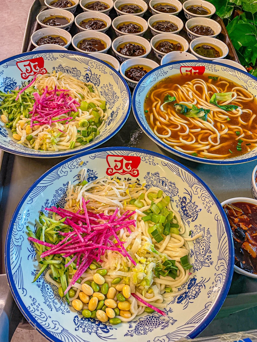 🍜天坛旁‼️拖着行李箱也要冲的老北京味儿！！