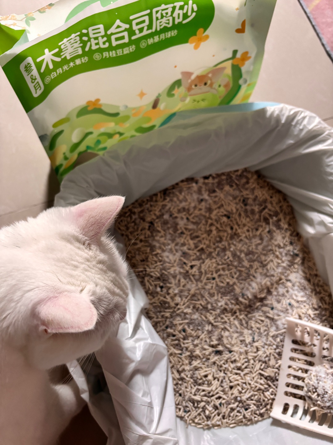 11.3木薯混合猫砂