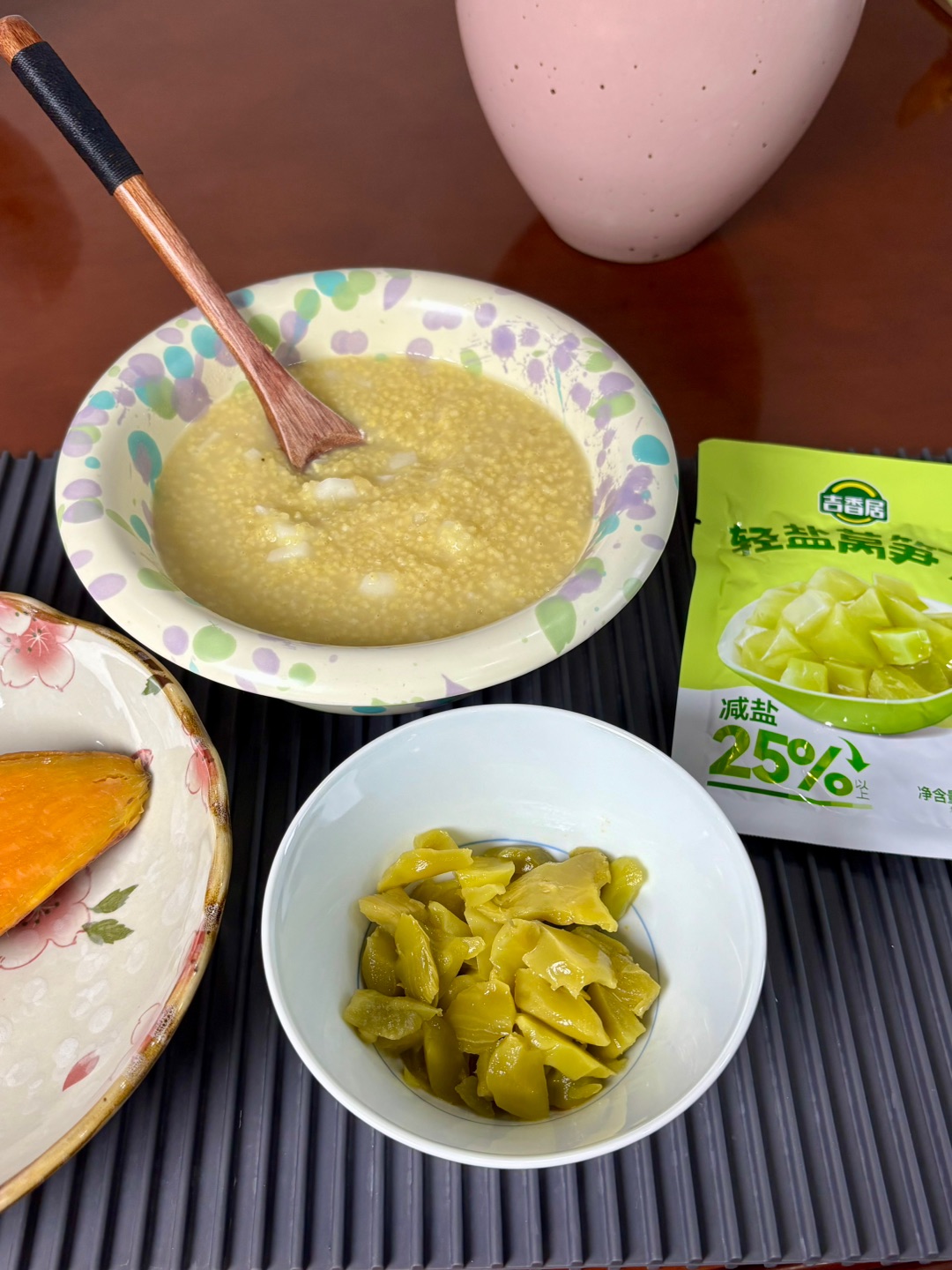 莴笋做的下饭榨菜好好吃！