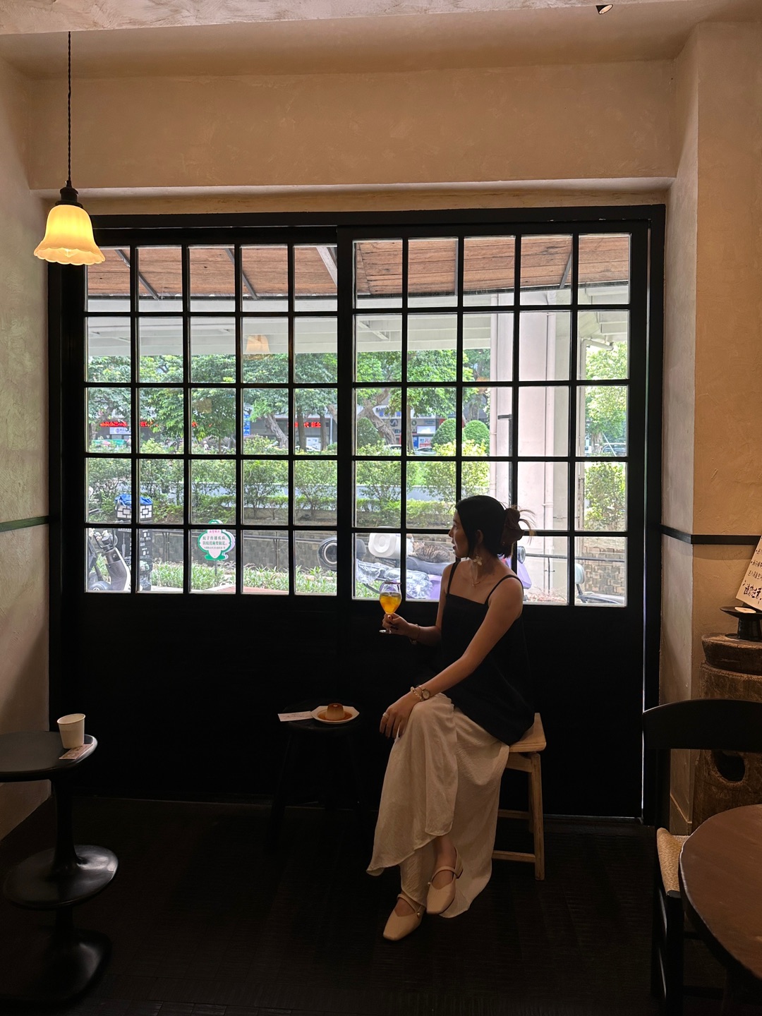 广州l中古静谧咖啡小店度过周末🪑🪹☕