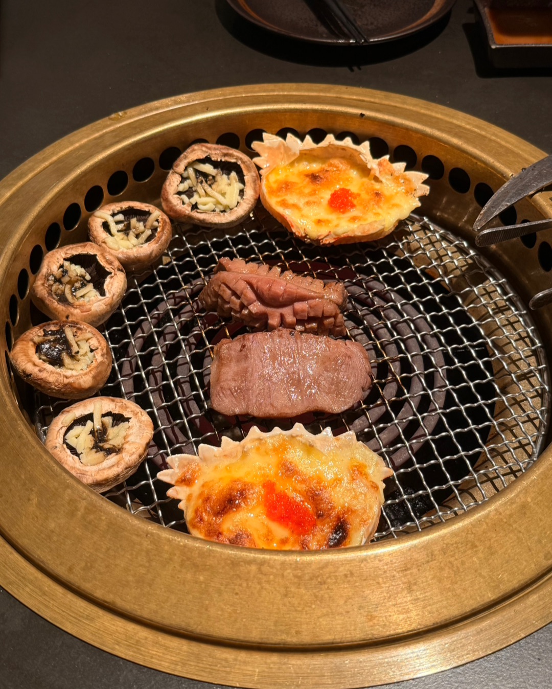 上海这家日式烤肉真的没有对手……