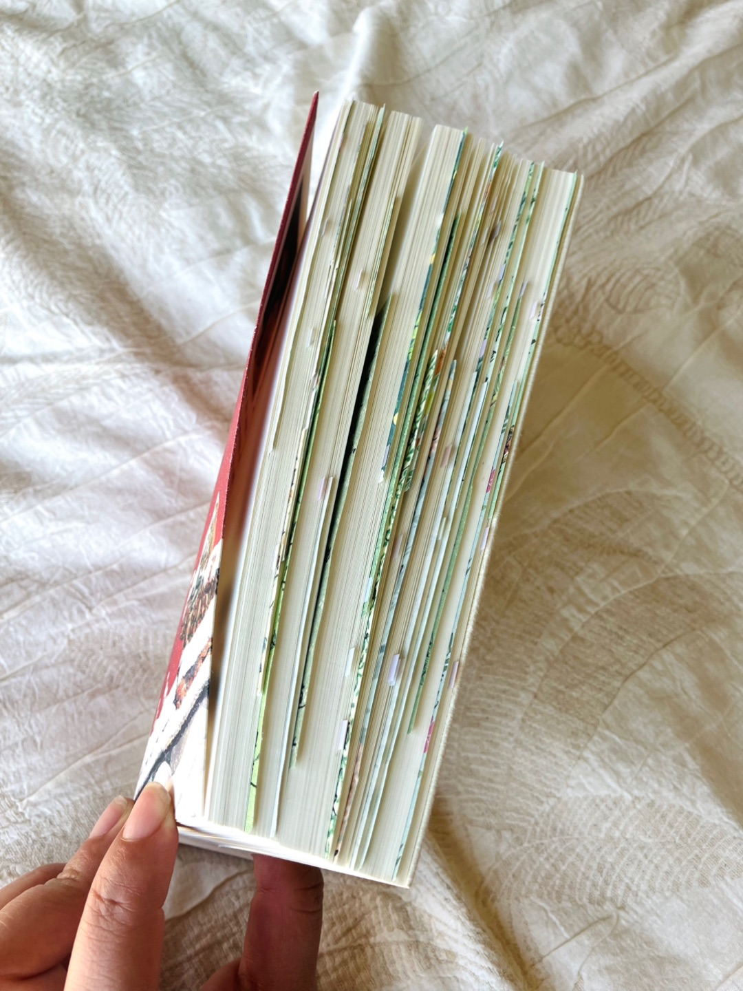 读爆了一本书,却发现能做的只有怀念。