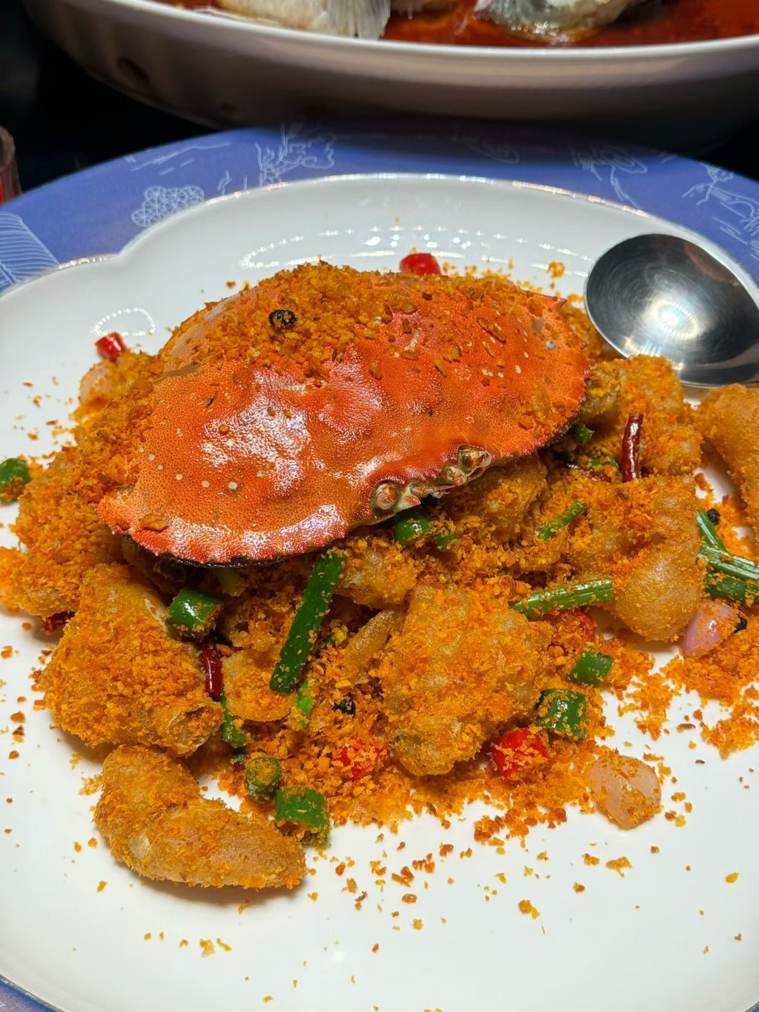 隐藏在南湖边的美味