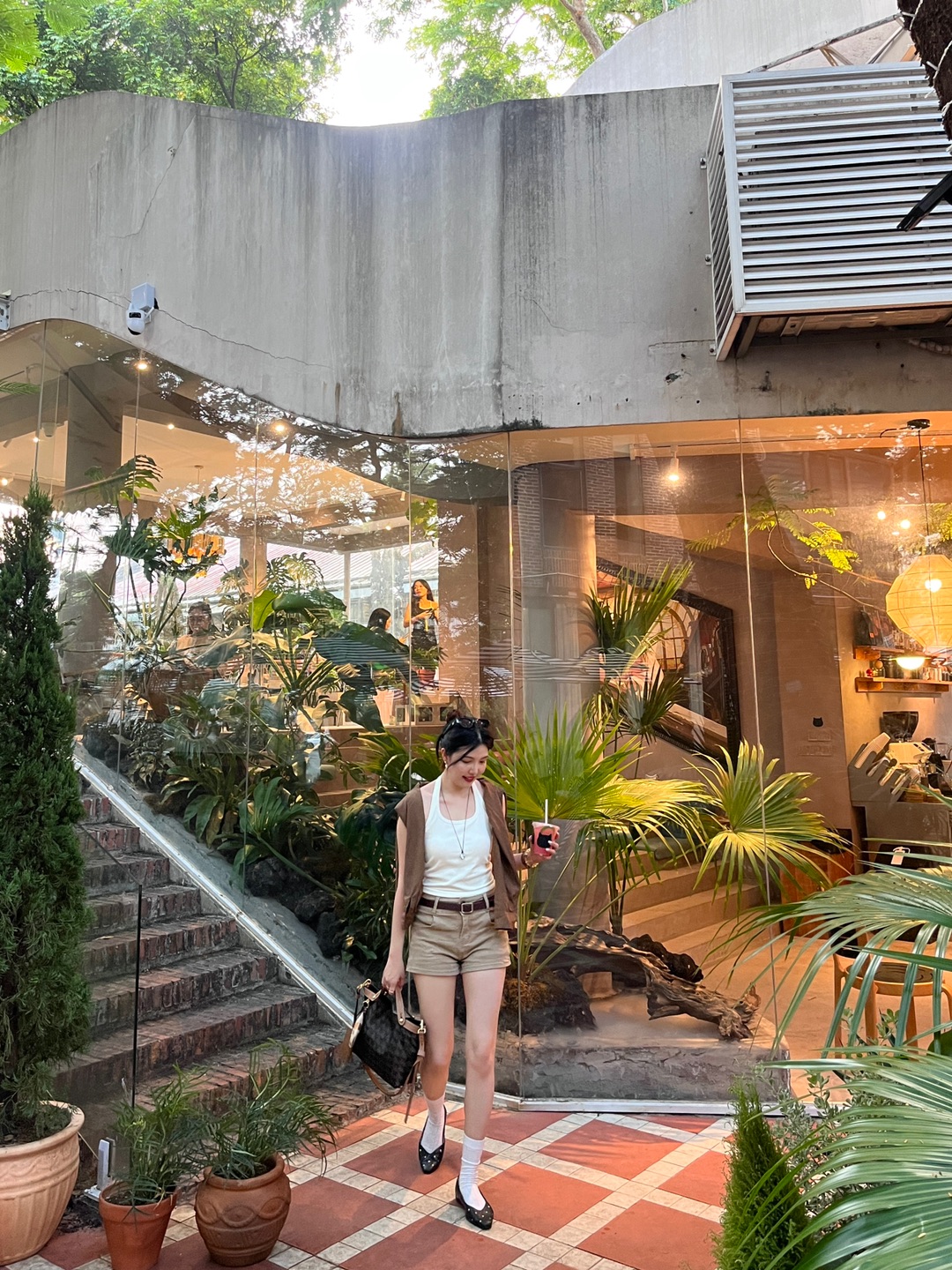 广州新店l像在小清迈一样🍃☕