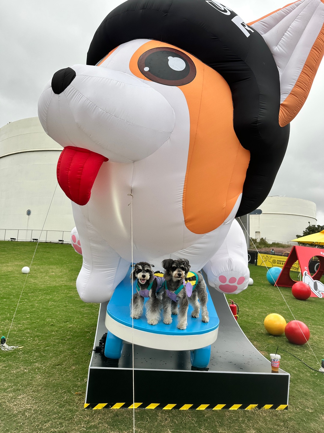 西五街