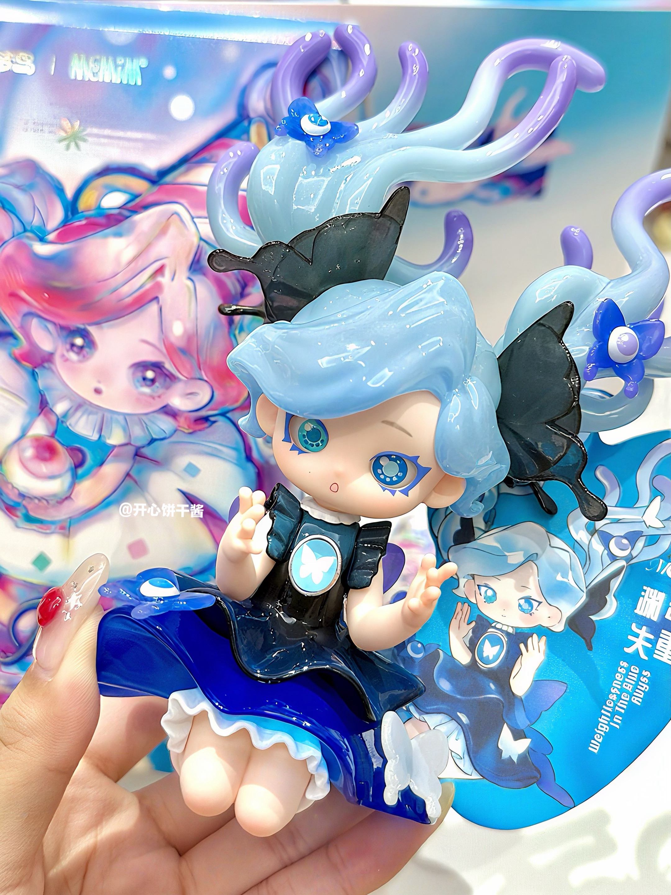 Memimo🫧超能力少女的不对劲梦境